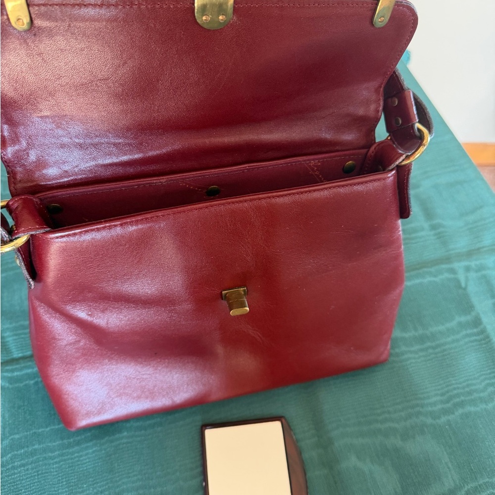 Vintage Eitenne Aigner Handbag - Picture 4 of 7